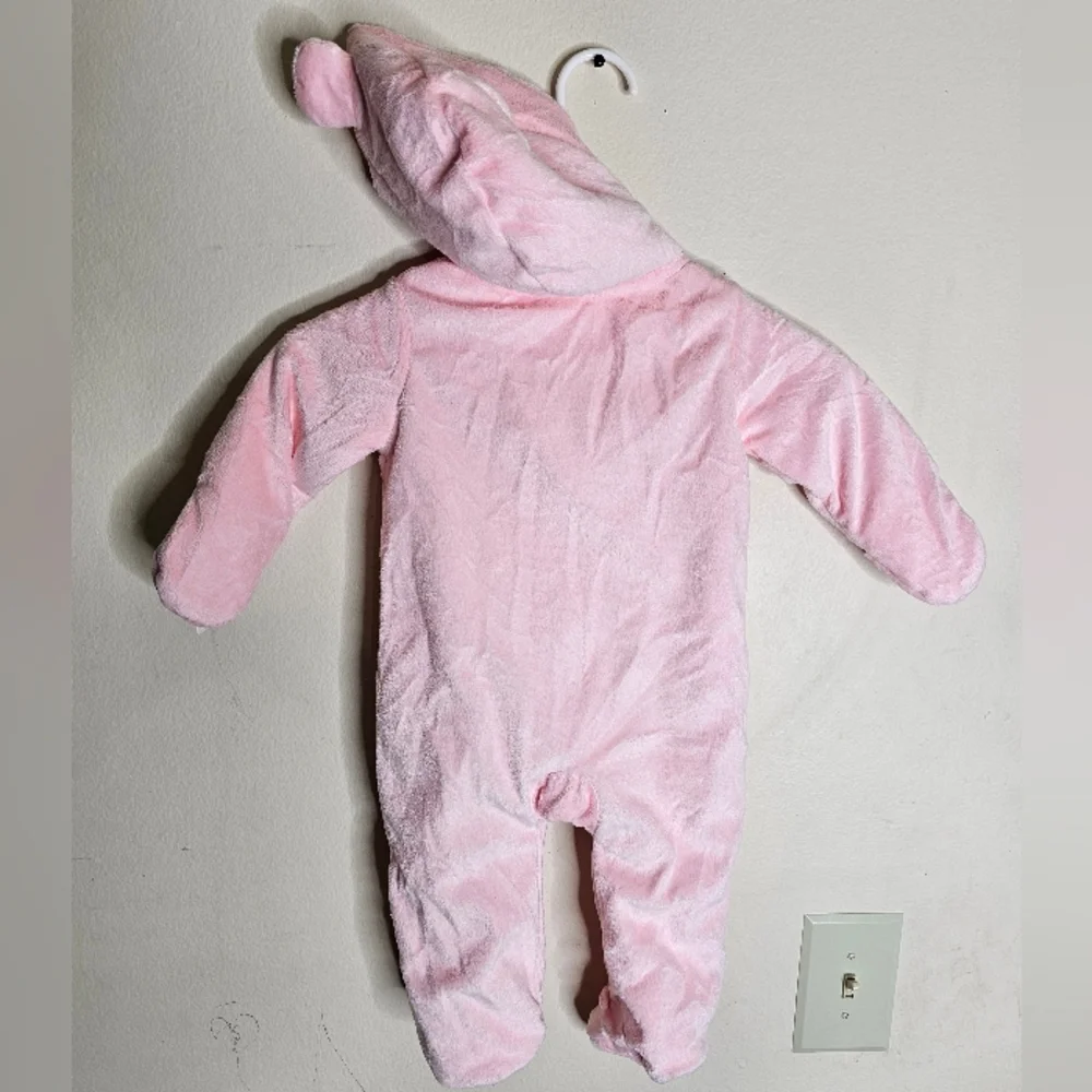 Carter's Just One You® Baby Sheep Romper - Pink